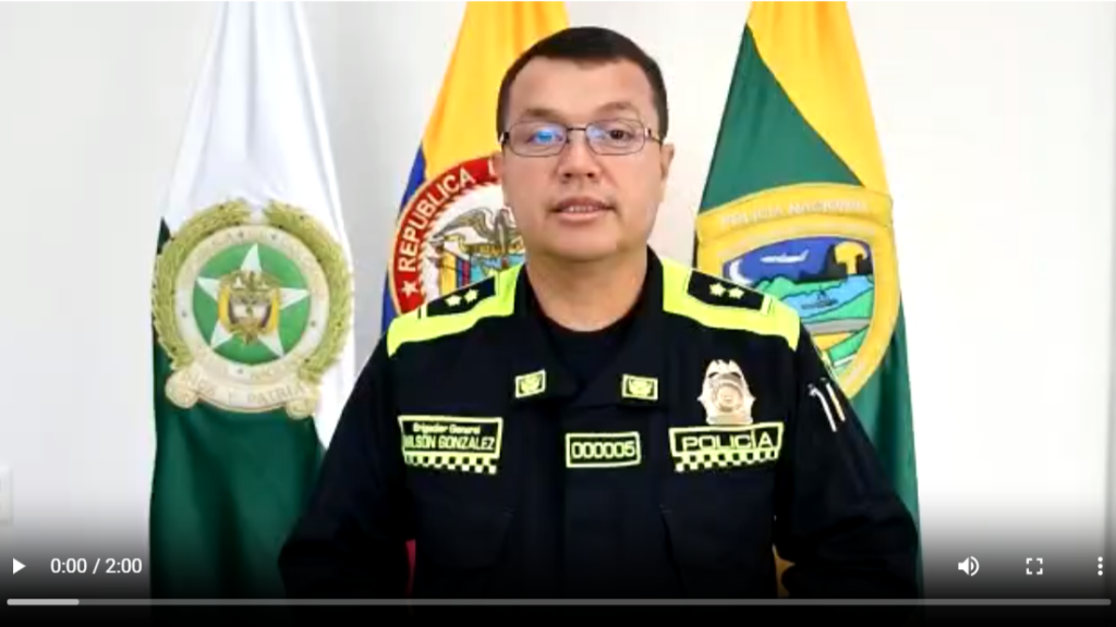 Lee más sobre el artículo Operación Coordinada Policía Nacional – Fiscalía General de la Nación