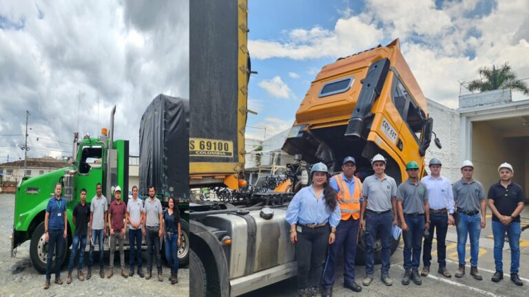 TALLERES PRESENCIALES EN LAS TRILLADORAS LORENA Y POPAYÁN EMPRESA CONDOR COFFEE SPECIALTY S.A.S.