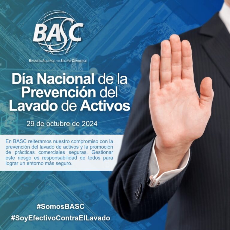 PREVENCION DEL LAVADO DE ACTIVOS