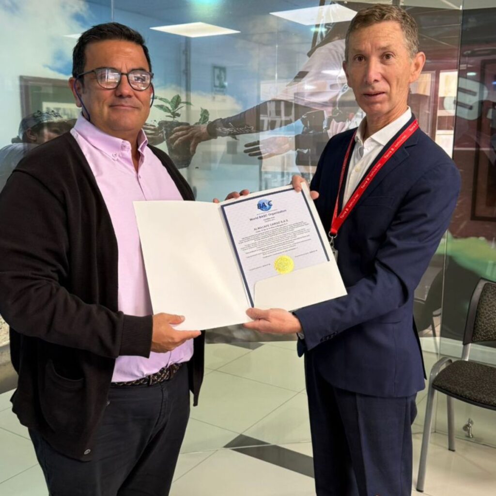 Almacafe Cargo S.A.S.